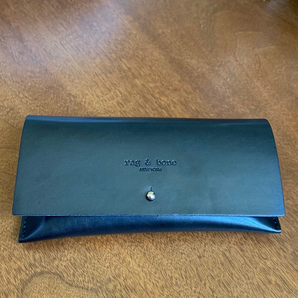 Rag & Bone sunglass case